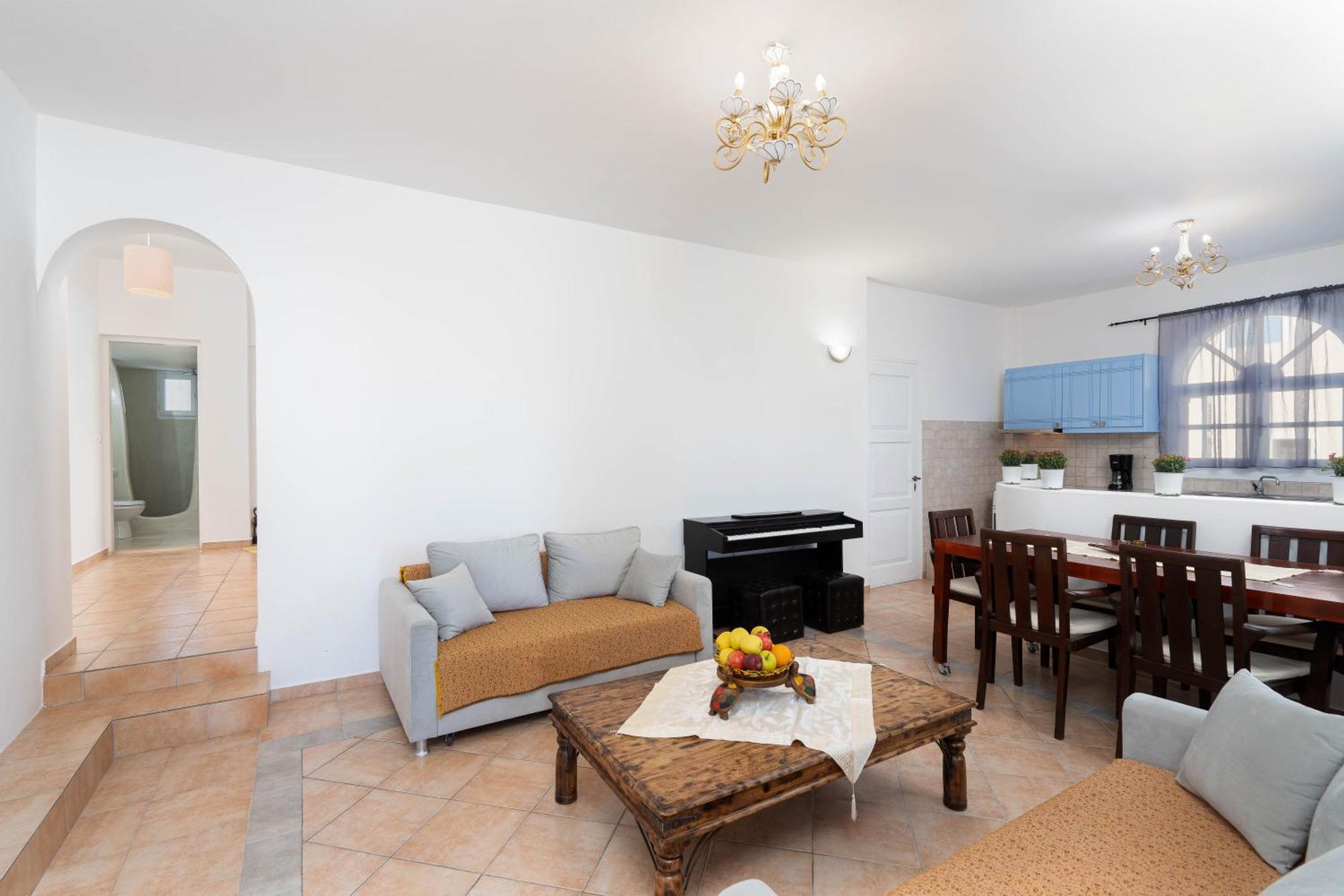 Villa Kocis Monólithos Esterno foto